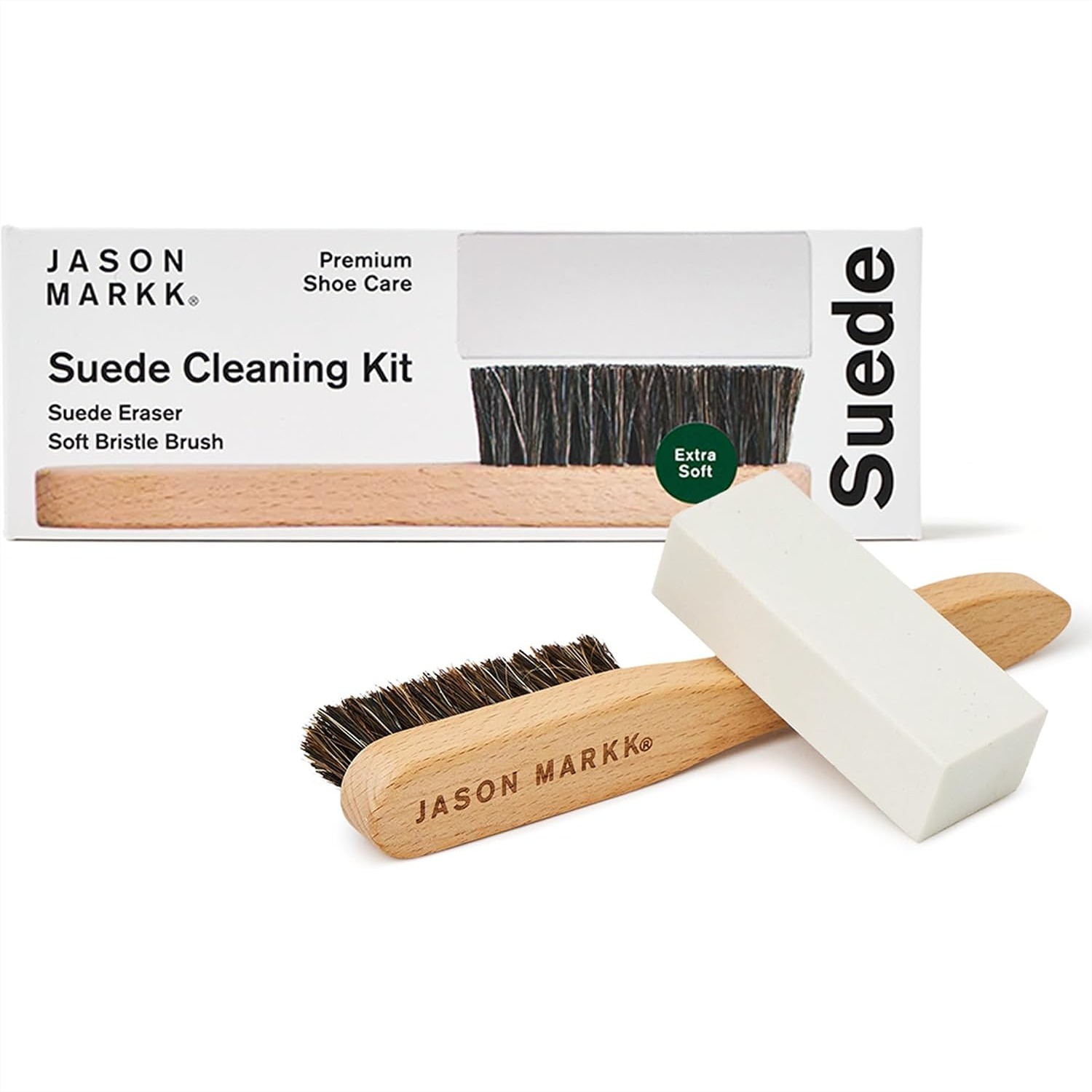 ชุดทำความสะอาดรองเท้าหนังกลับพ - Sneaker Care Set บทวิจารณ์และราคา
