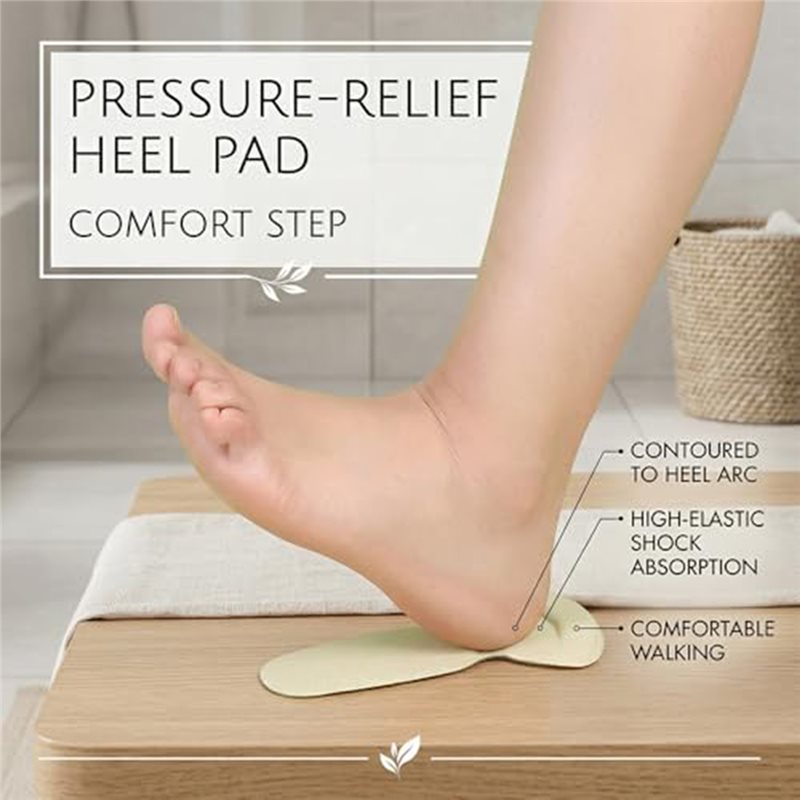TEXU แผ่นรองส้นเท้า 10 ชิ้น สำ - Heel Liner Grip บทวิจารณ์และราคา