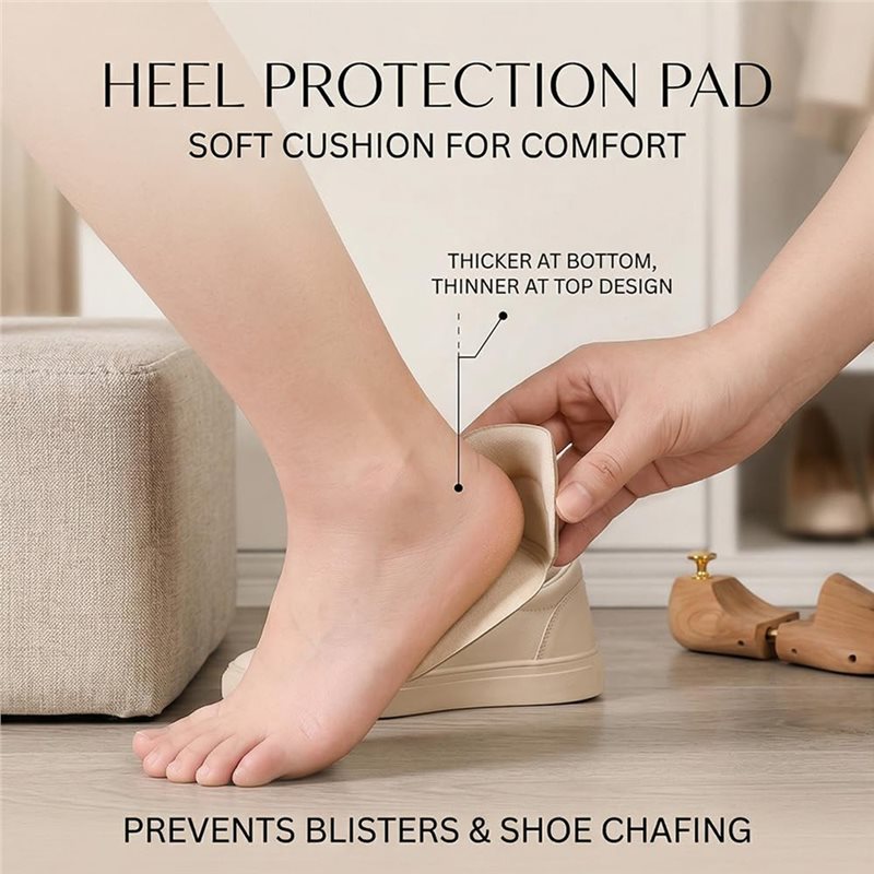 TEXU แผ่นรองส้นเท้า 10 ชิ้น สำ - Heel Liner Grip บทวิจารณ์และราคา