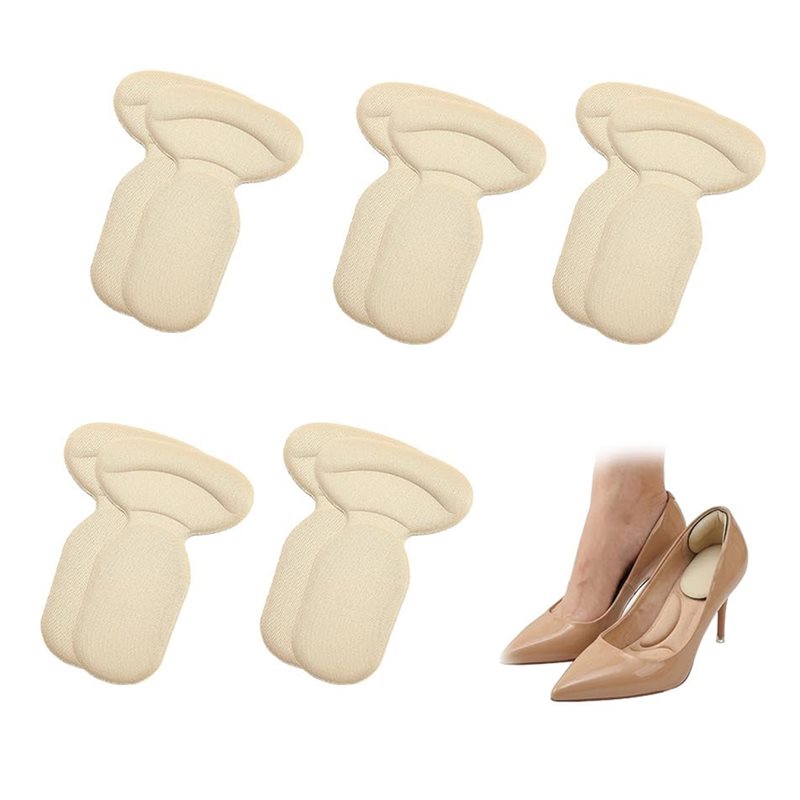 TEXU แผ่นรองส้นเท้า 10 ชิ้น สำ - Heel Liner Grip บทวิจารณ์และราคา