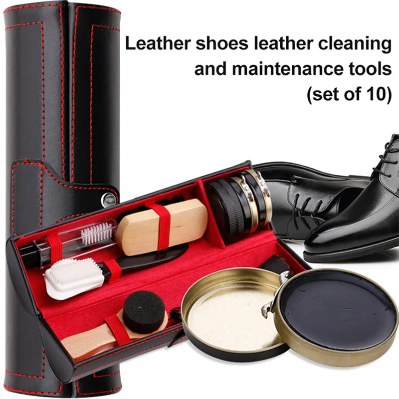 ชุดดูแลรองเท้ามืออาชีพ แปรงขัด - Sneaker Care Set บทวิจารณ์และราคา