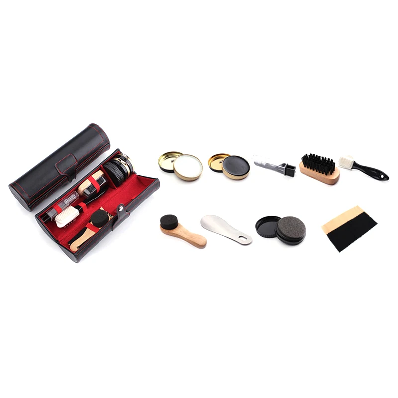 ชุดดูแลรองเท้ามืออาชีพ แปรงขัด - Sneaker Care Set บทวิจารณ์และราคา