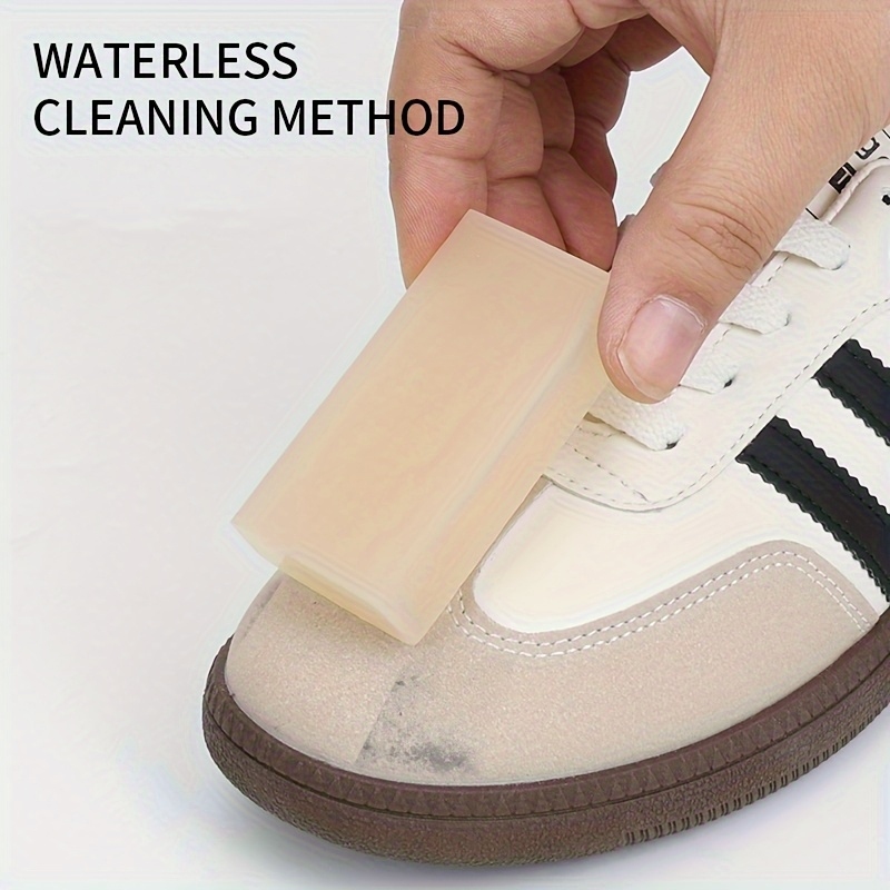 ผ้าเช็ดทำความสะอาดรองเท้าผ้าใบ - Sneaker Care Pack บทวิจารณ์และราคา