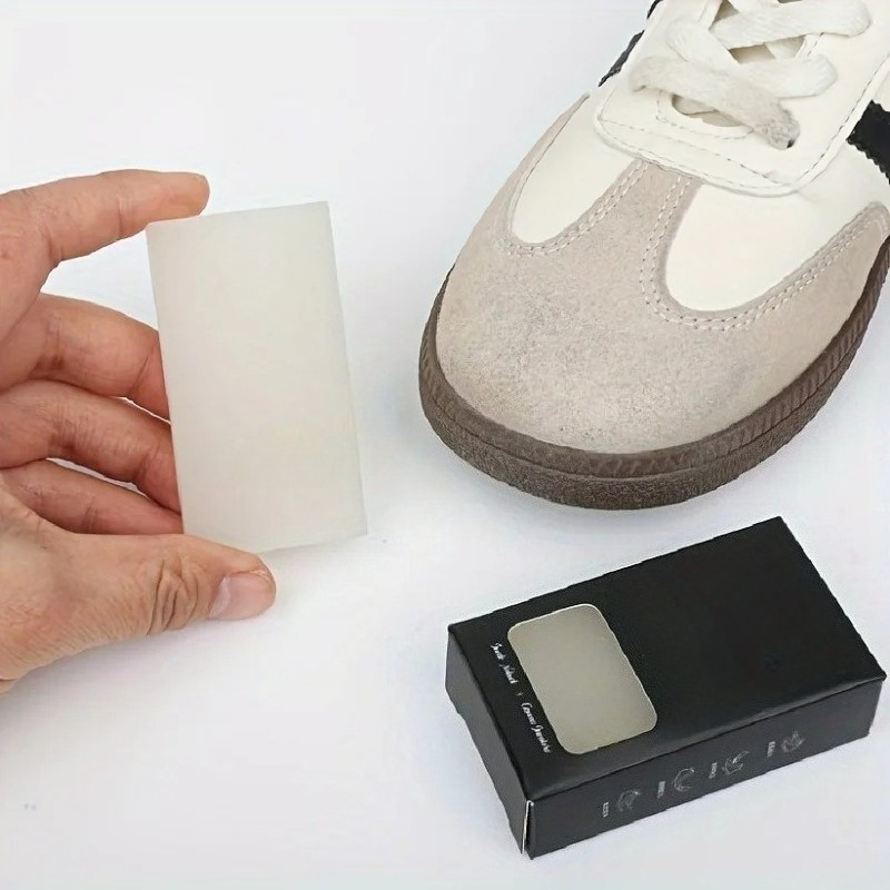 ผ้าเช็ดทำความสะอาดรองเท้าผ้าใบ - Sneaker Care Pack บทวิจารณ์และราคา