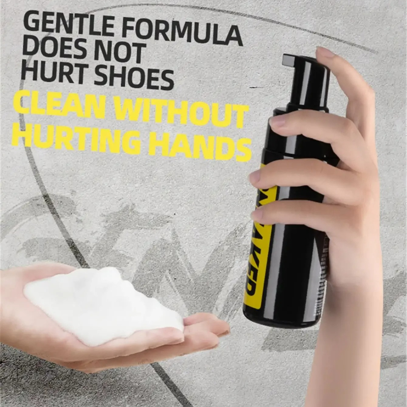ชุดทำความสะอาดรองเท้ากีฬา สเปร - Sneaker Care Set บทวิจารณ์และราคา