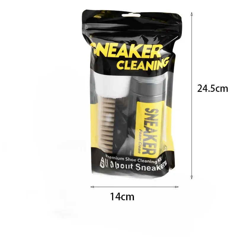 ชุดทำความสะอาดรองเท้ากีฬา สเปร - Sneaker Care Set บทวิจารณ์และราคา