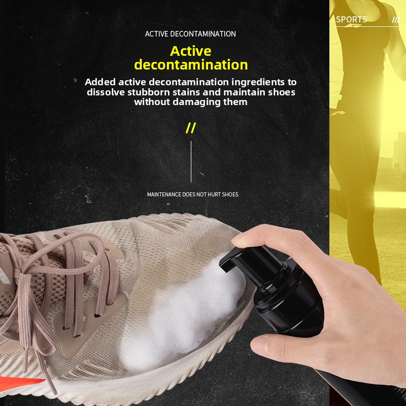 ชุดทำความสะอาดรองเท้ากีฬา สเปร - Sneaker Care Set บทวิจารณ์และราคา
