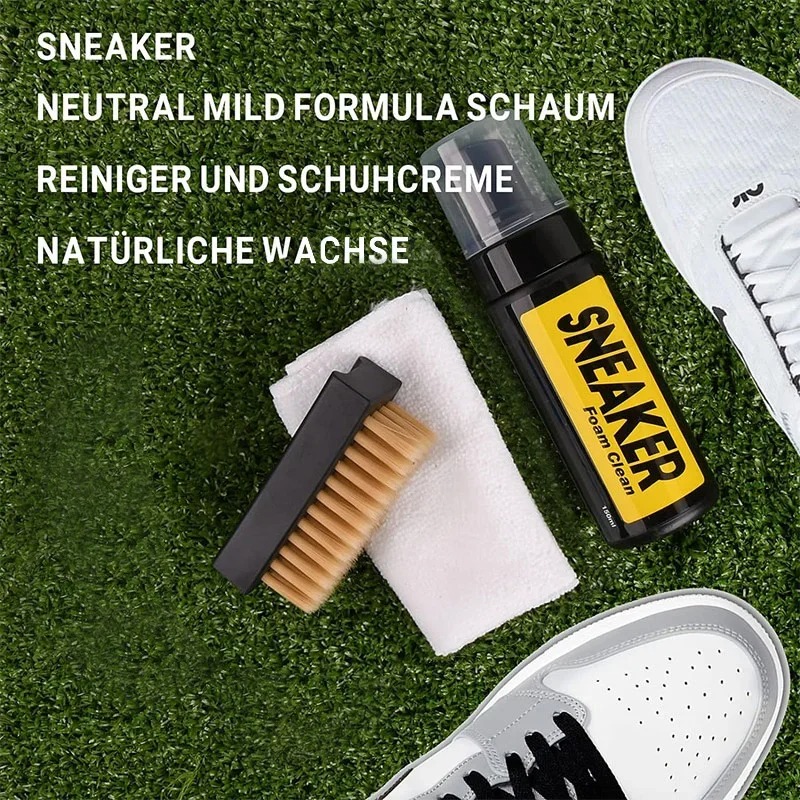 ชุดทำความสะอาดรองเท้ากีฬา สเปร - Sneaker Care Set บทวิจารณ์และราคา