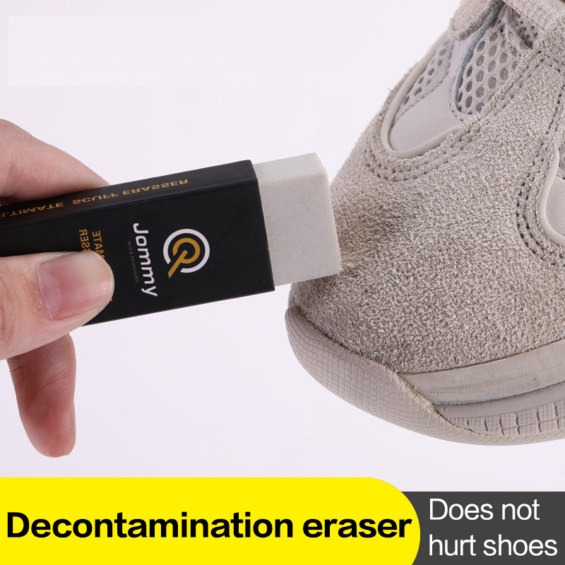 ฟองน้ำเมลามีนสำหรับหนังนิ่ม Sh - Sneaker Care Spray บทวิจารณ์และราคา
