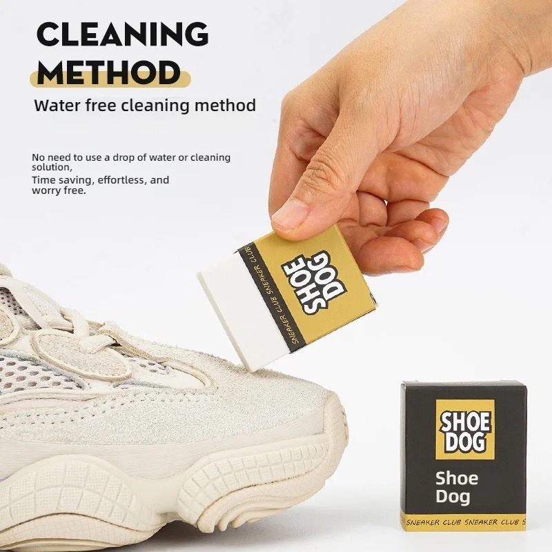 ชุดยางลบหนังนิ่มระดับพรีเมียมแ - Sneaker Care Set บทวิจารณ์และราคา