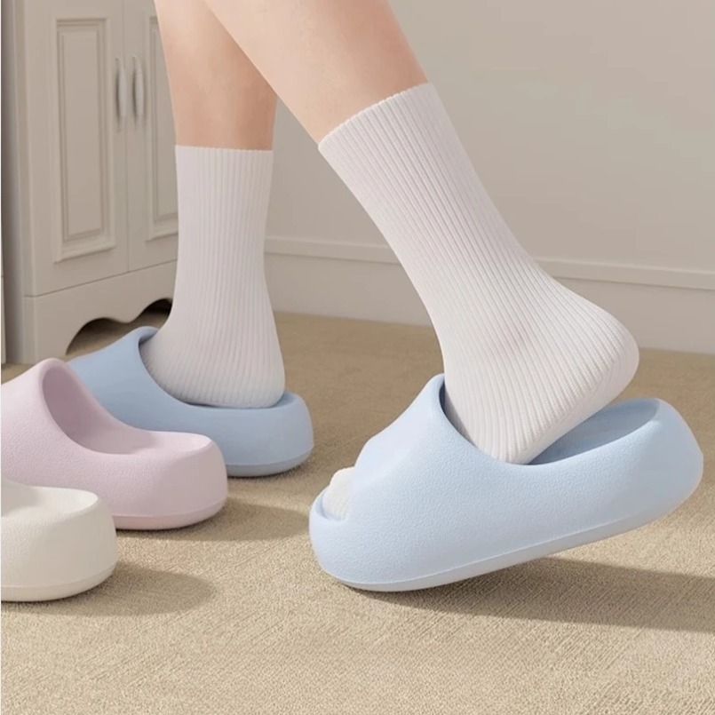 รองเท้าแตะผู้หญิงแบบสวม พื้นยา - Sneaker Care Set บทวิจารณ์และราคา