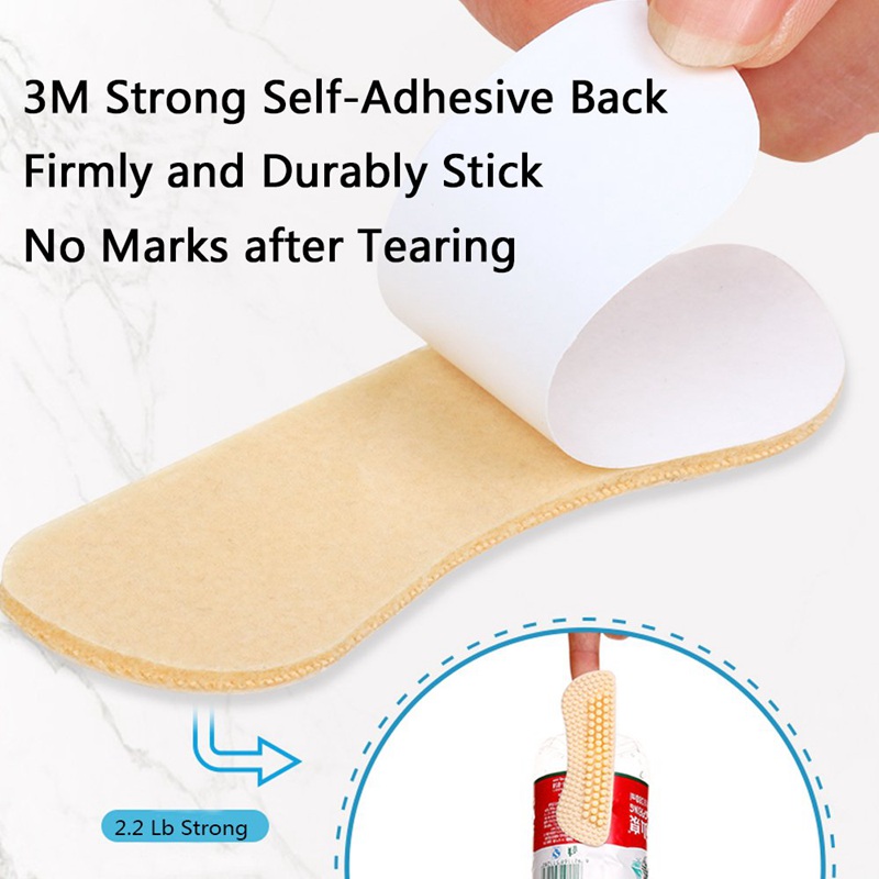 1คู่ซิลิโคนแทรกนวดนุ่มซิลิกาเจ - Heel Liner Grip บทวิจารณ์และราคา