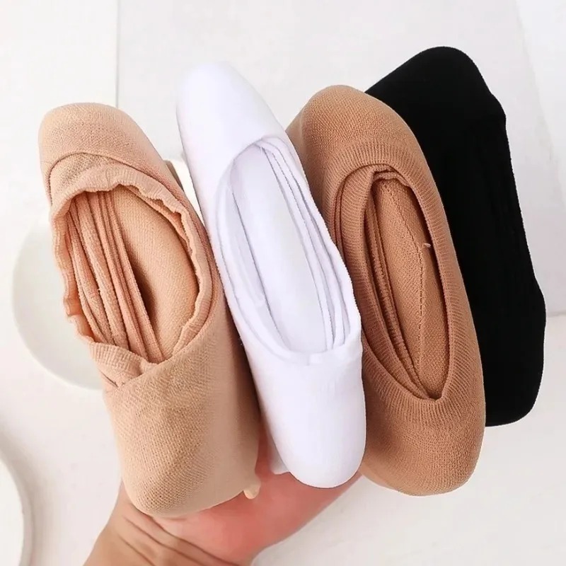 ถุงเท้าแบบซ่อนข้อ 20/40 คู่ ไม - Heel Liner Grip บทวิจารณ์และราคา