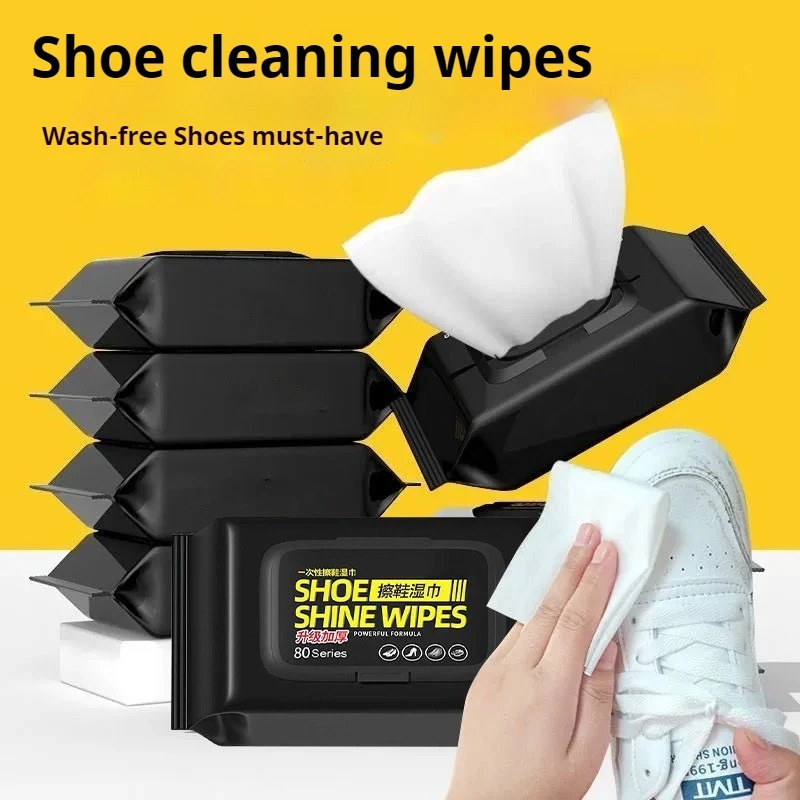 ผ้าเช็ดทำความสะอาดรองเท้าแบบพก - Sneaker Care Pack บทวิจารณ์และราคา