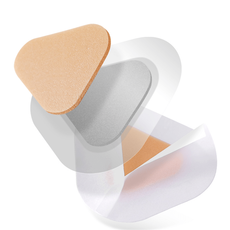 แผ่นเจลป้องกันส้นเท้า 90 ชิ้น  - Heel Liner Grip บทวิจารณ์และราคา