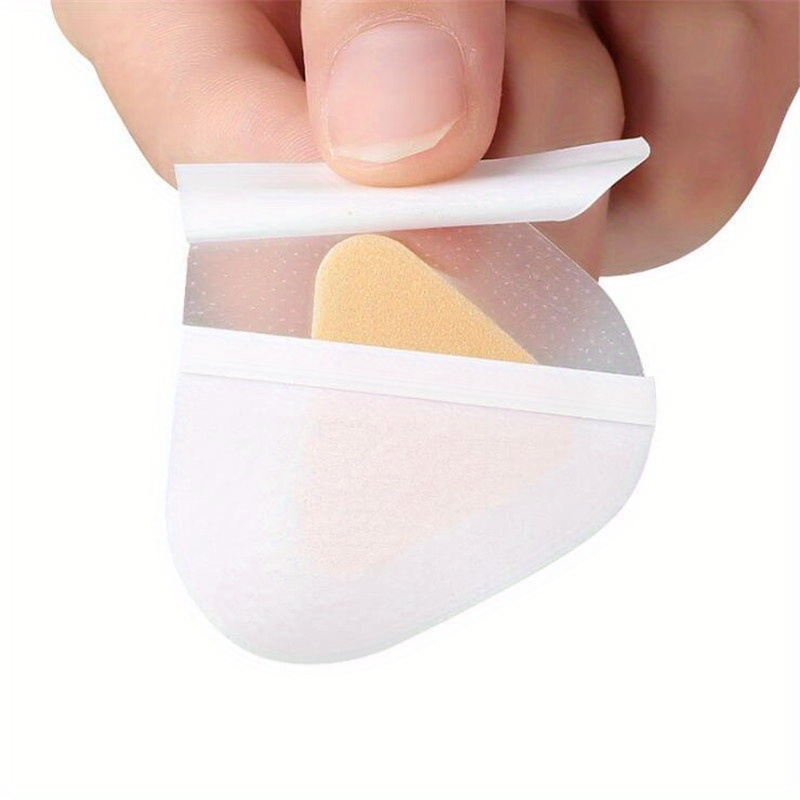 แผ่นเจลป้องกันส้นเท้า 90 ชิ้น  - Heel Liner Grip บทวิจารณ์และราคา